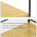 Desktop Shelf Organizer with Multi-layer Design