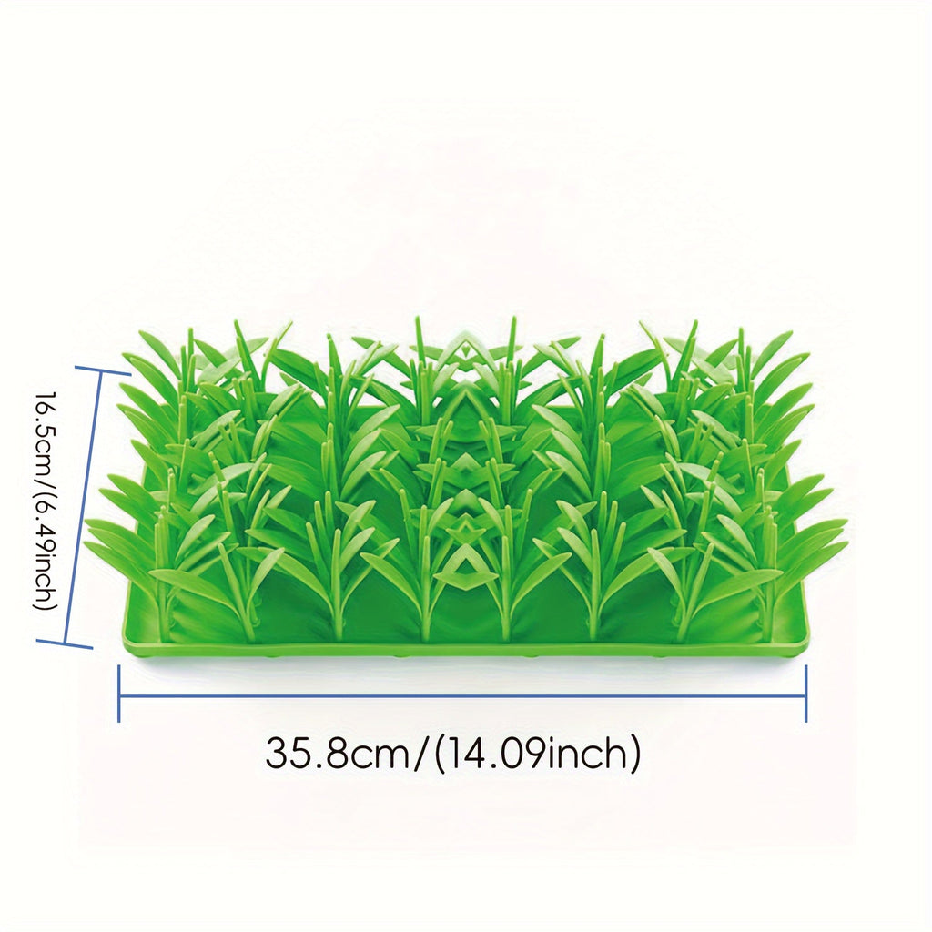 Silicone Slow Feeder Mat for Cats & Dogs