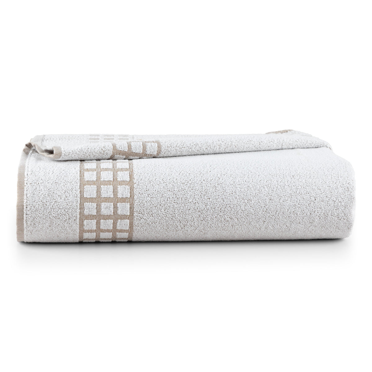 Georgia Beach & Pool Bath Towel 28" x 55" – Cotton Blend, 410 GSM