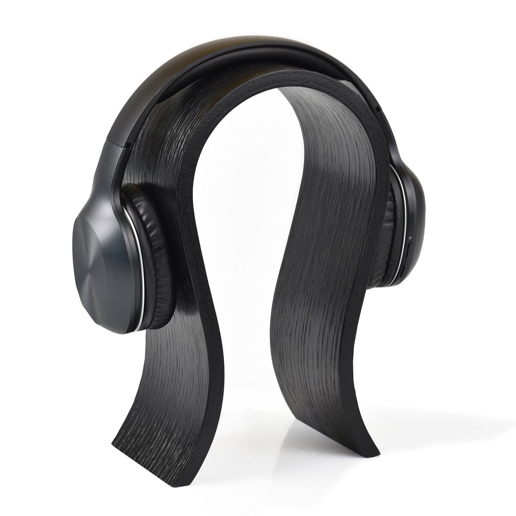 Wooden Headphones Stand for Sony, JBL, AKG Headset Storage