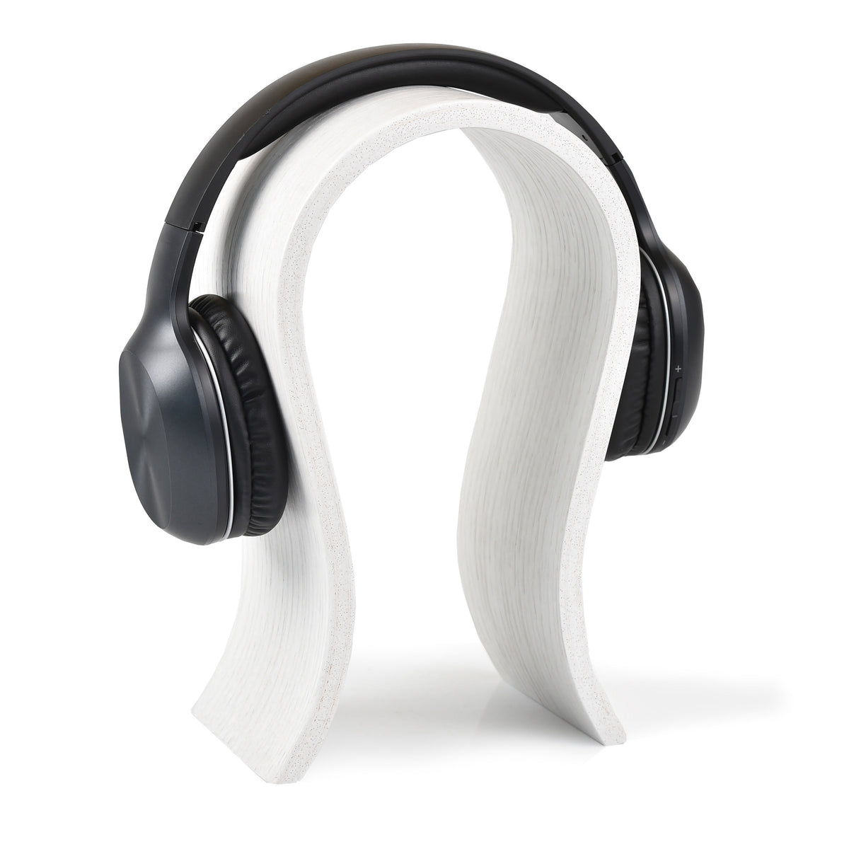 Wooden Headphones Stand for Sony, JBL, AKG Headset Storage