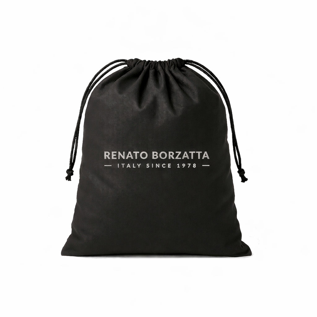 RB1034E | Borsa Bowling da Donna VIRGINIA in Vera Pelle Saffiano Made in Italy. Accessori in metallo Argento Lucido. Colore Verde. Dimensioni: cm 35 x 19 x 14,5 + 12 (Luce manici)
