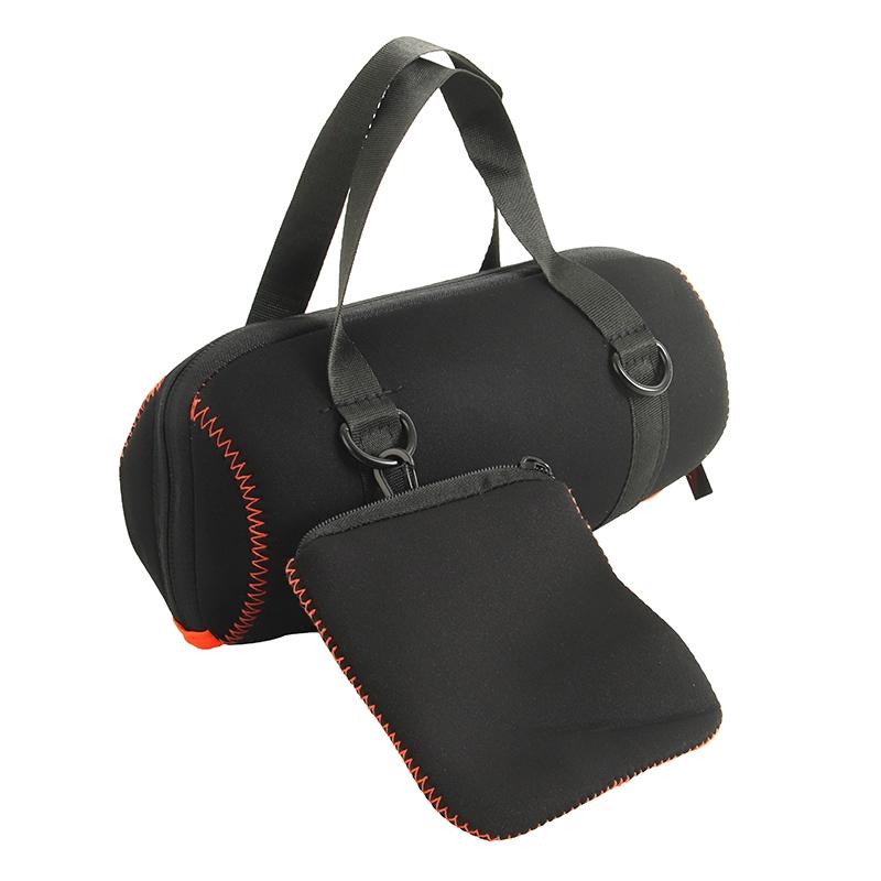 NNEIDS Jbl Charge3 Speaker Bag - Black