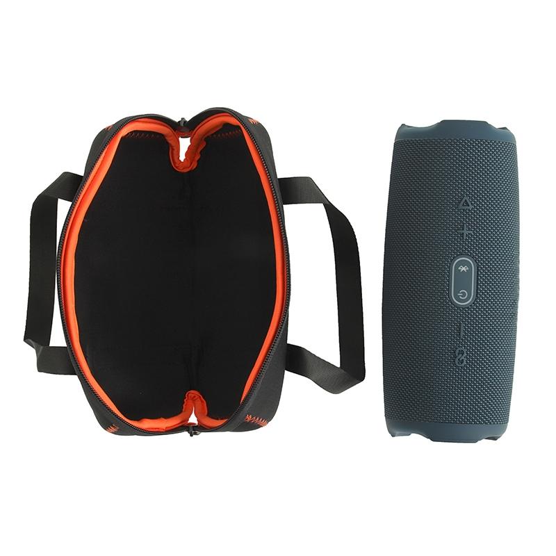 NNEIDS Jbl Charge3 Speaker Bag - Black