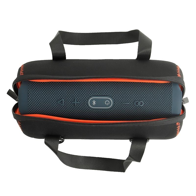 NNEIDS Jbl Charge3 Speaker Bag - Black