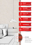 Belka B7 - Pearl Wallpaper Natural Stylish Wall Covering