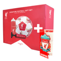 Liverpool FC Football Gift Set