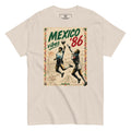 Mexico ’86 Vibes – Retro World Cup T-Shirt