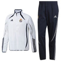 Real Madrid CF retro woven presentation tracksuit 2022 - Adidas