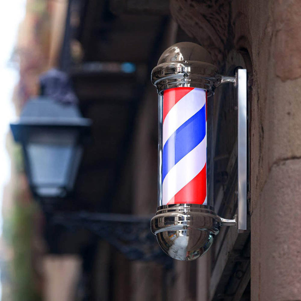 Lighting barber shop company